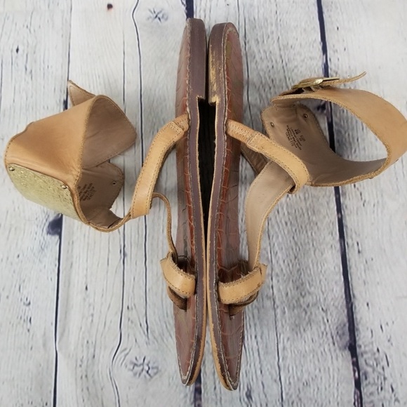 Sam Edelman Genette Gladiator Sandals - Picture 2 of 3